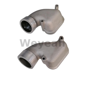 MWM 12302324 cooling water line for TCG2020 gas engine