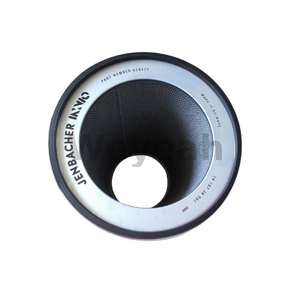 Air filter 628477 for Jenbacher gas engine
