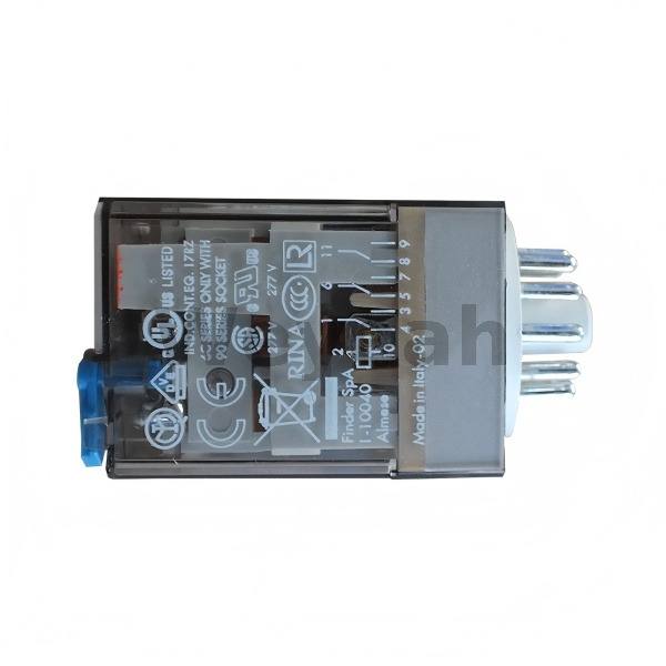 Relay 1246270 for Jenbacher Engines Type 3, 4, 6