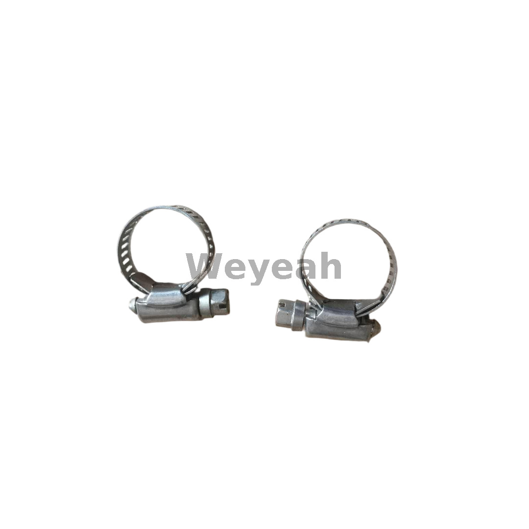 MWM 01173968 hose clip for TCG2020 gas engine