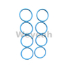 109-2332: 56.52MM INSIDE DIAMETER SEAL-O-RING fits CAT G3520C Premium Quality Heavy-Duty Engine Parts 