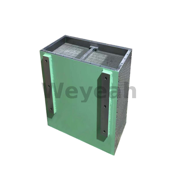 Air intercooler 519415 for Jenbacher Gas Engine