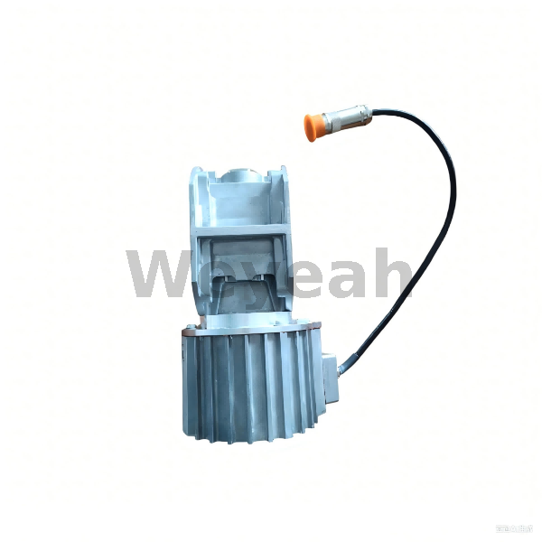 Throttle Valve 12420741 for MWM TCG2020 Gas Engine