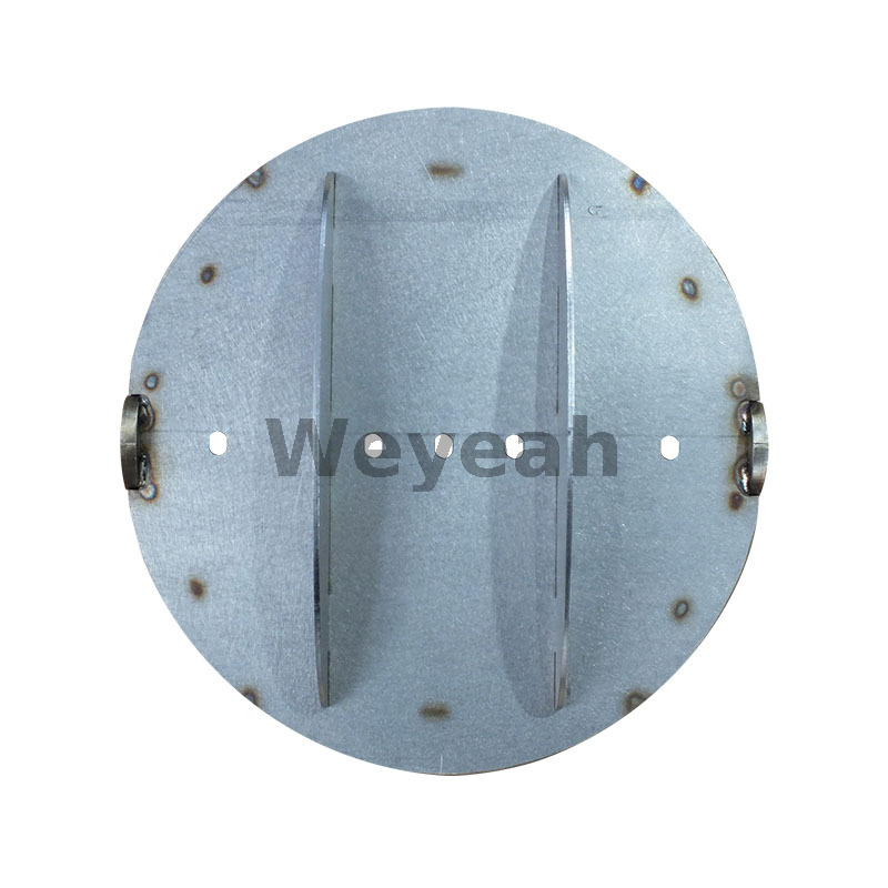 Throttle valve 9035575 for Jenbacher Engines Type 3, 4, 6