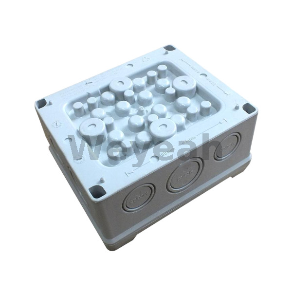 Exhaust Housing 1223875 for Jenbacher J320 Gas Engine