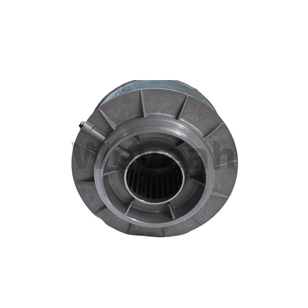TPS57 Turbo filter silencer 81000