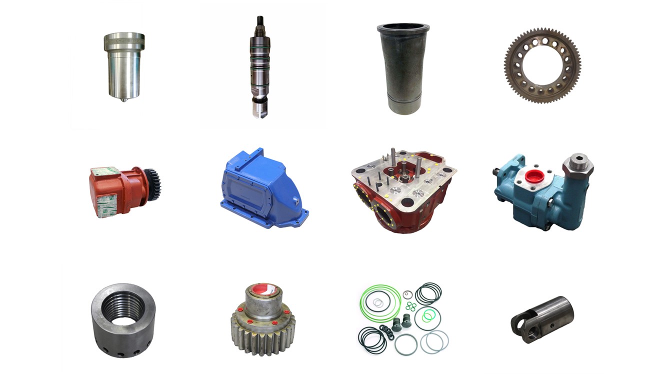 Wartsila Engine Parts