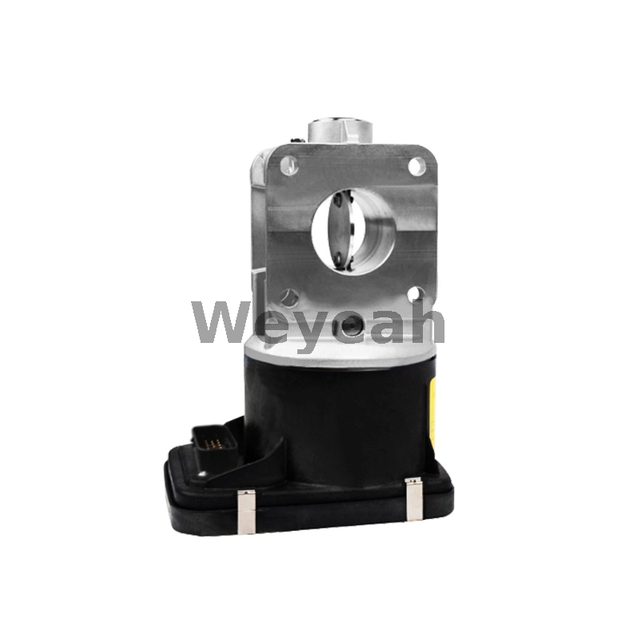 8235-602 Jenbacher The Woodward Throttle Valve 