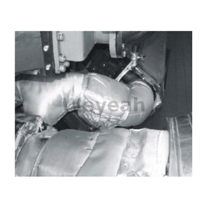 Jenbacher 453526 insulation for Jenbacher Gas Engine