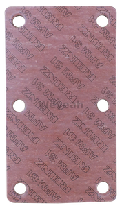 Gasket 254196 for Jenbacher Engines Type 2, 3, 4 and 6