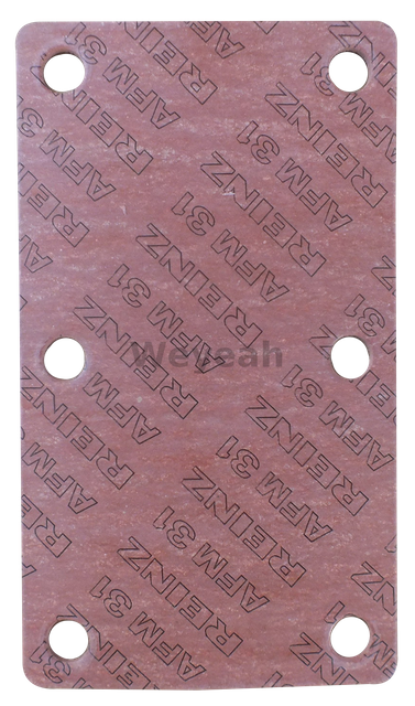 Gasket 254196 for Jenbacher Engines Type 2, 3, 4 and 6