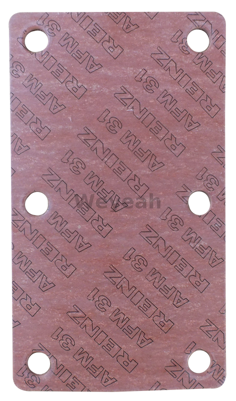 Gasket 254196 for Jenbacher Engines Type 2, 3, 4 and 6