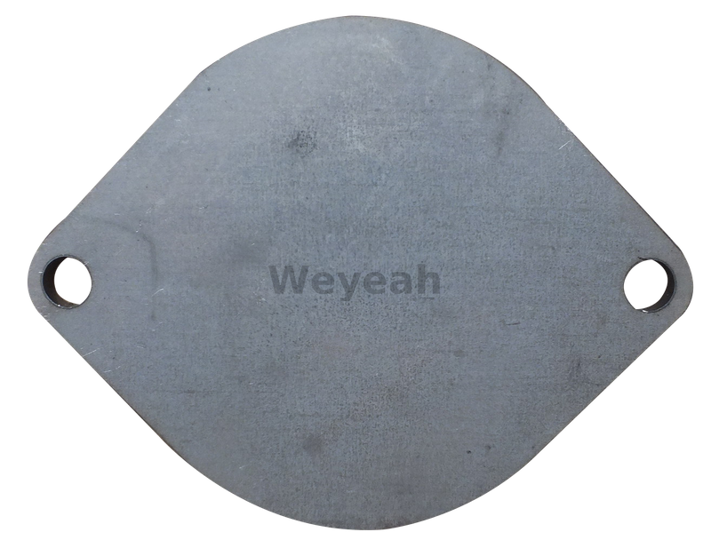 Plate 286367 for Jenbacher Engines Type 6