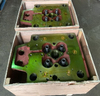 Brand new cylinder head for Wartsila R32 with class certificate