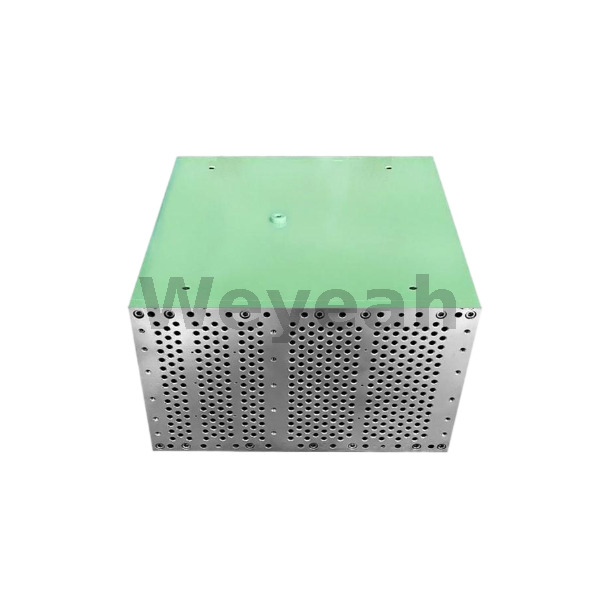 Jenbacher 369834 intercooler/charge air cooler for Jenbacher J412 J416 J420 gas engine