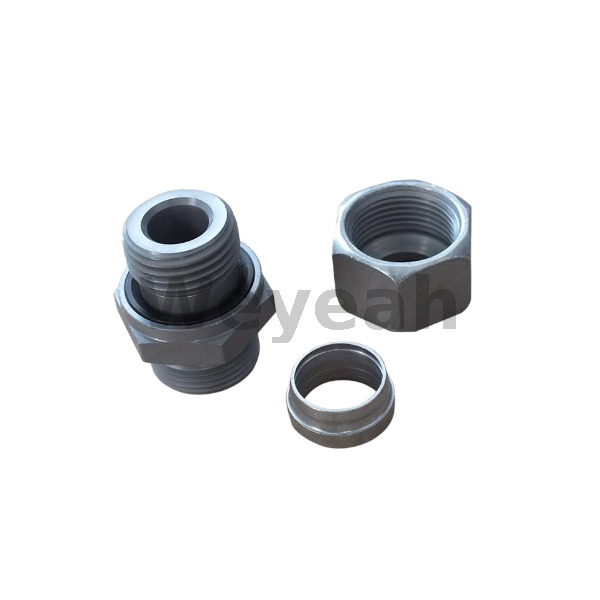 Straight Screw Connection 100897 for Jenbacher J420 Gas Engine