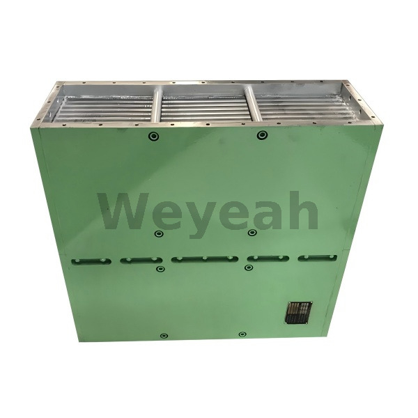 Jenbacher 641424 intercooler/charge air cooler for Jenbacher J312 J316 J320 gas engine