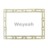 Intercooler gasket 483348 for Jenbacher gas engine