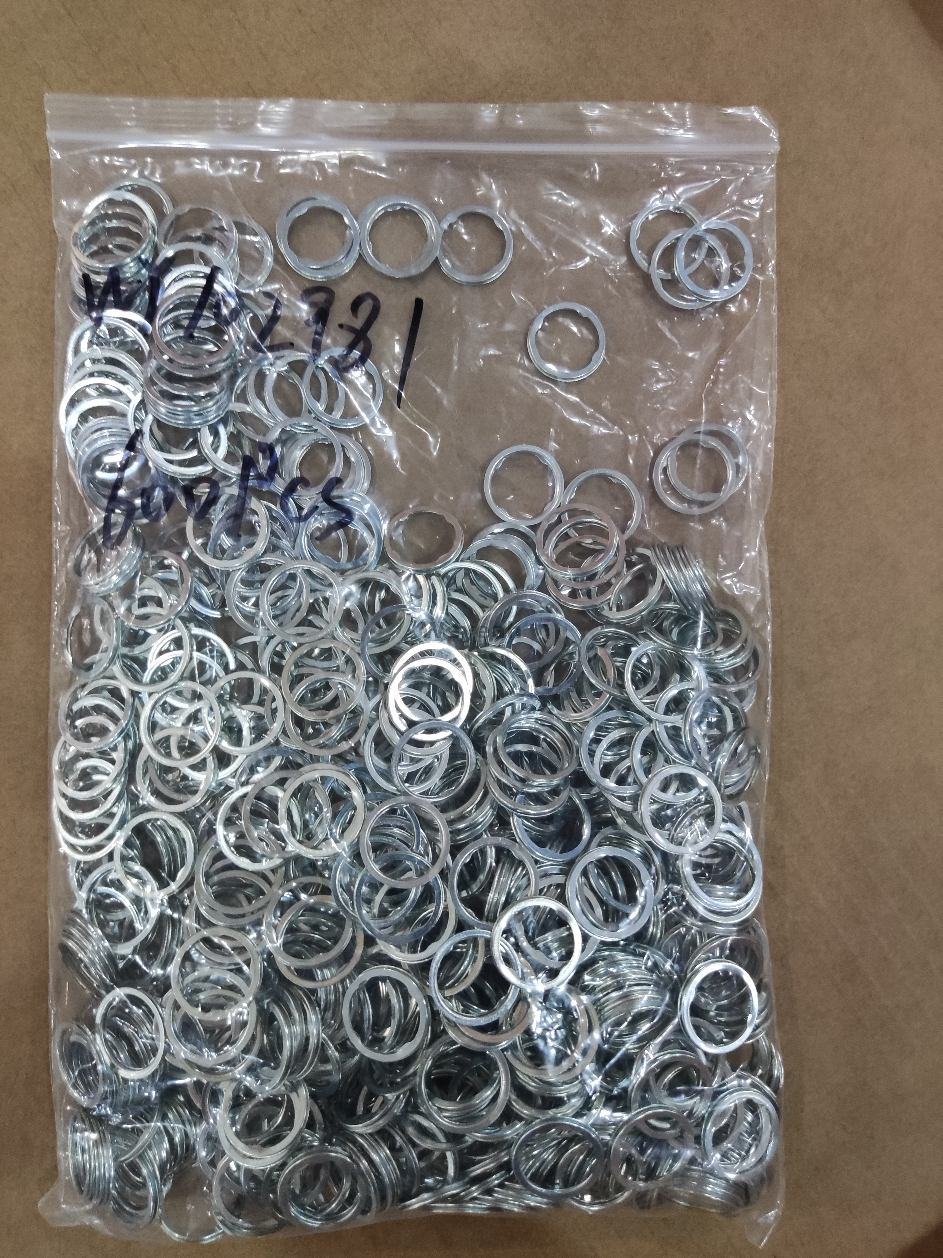 Gasket 102981 for Jenbacher gas engine