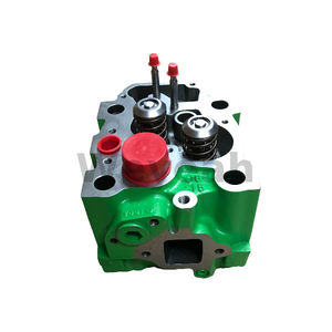 Cylinder Head 643060 for Jenbacher Engines Type 6