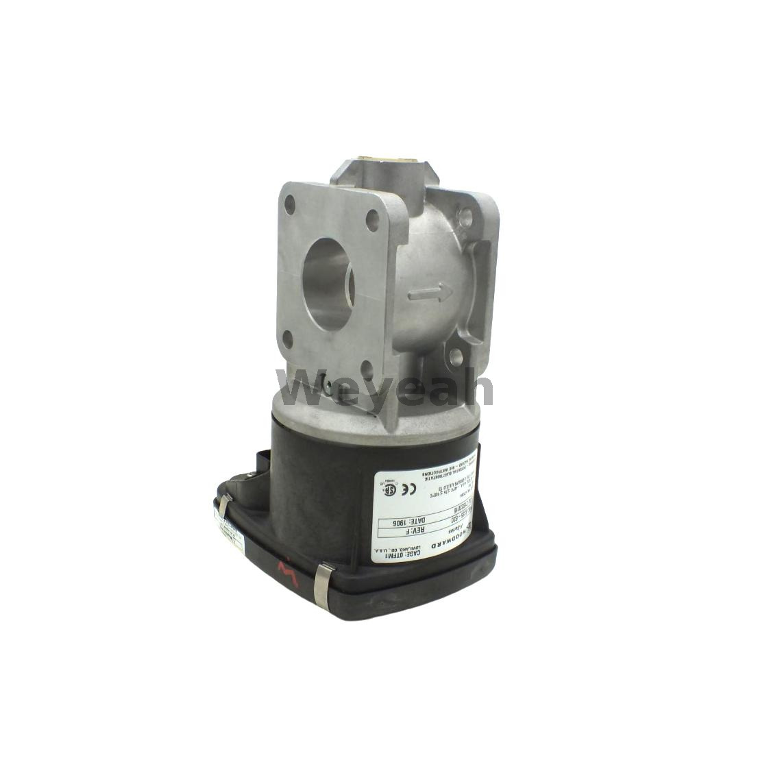 Throttle valve 471384 for Jenbacher gas engines 1229318 bypass valve 