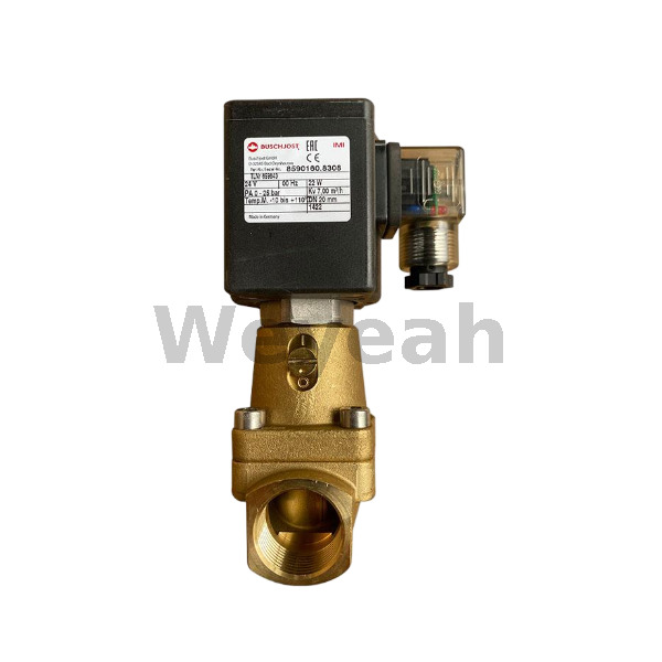 Jenbacher 659643 Valve Solenoid Intercooler for Jenbacher J420 Gas Engine