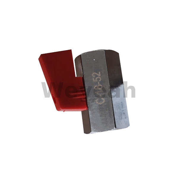 Ball Valve 102783 for Jenbacher J320 Gas Engine