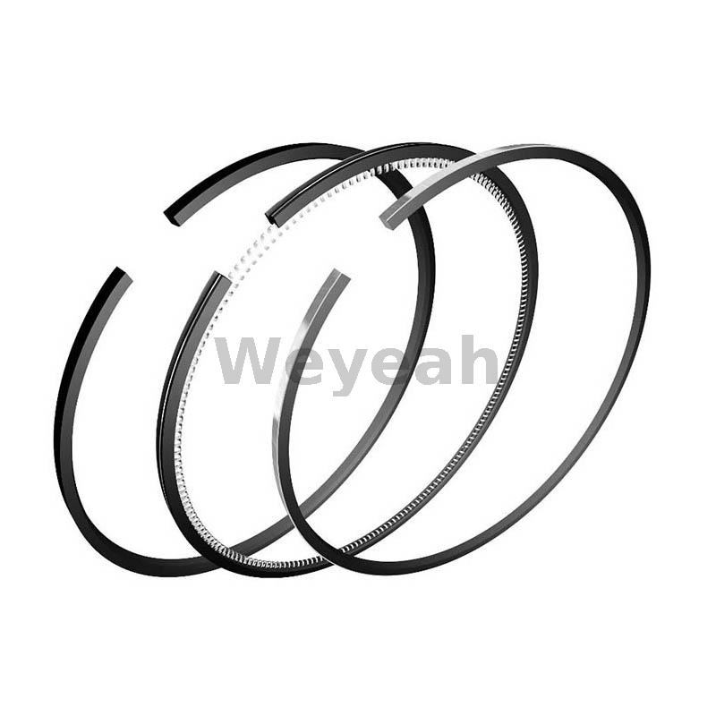 Set of Piston Rings 12211490 for MWM TCG2020 Gas Engine