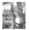 Jenbacher 502103 exhaust pipe insulation/protection for Jenbacher 320 gas engine