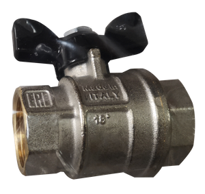 Ball Valve 214081 for Jenbacher Engines Type 6