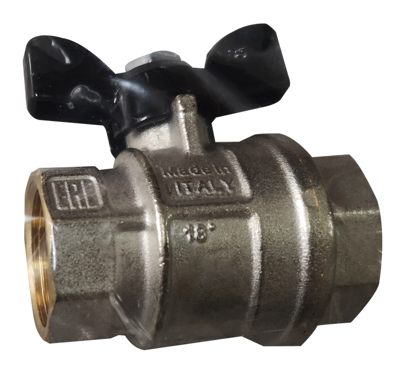 Ball Valve 214081 for Jenbacher Engines Type 6