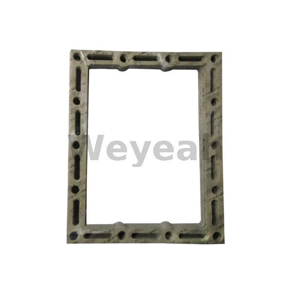 Intercooler gasket 483348 for Jenbacher gas engine