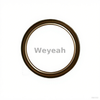 Rot.shaft Lip Seal 12031068 for MWM TCG2020 Gas Engine And Deutz TBD620