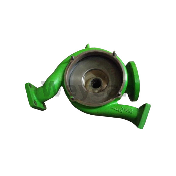 Oil Pump Gear 100563 for Jenbacher Engines Type 2, 3, 4, 6 and 9