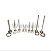 Deutz 12032867 Valve Seat Insert (Inlet) for TBD620V8 TBD620V12 TBD620V16 Marine Engine