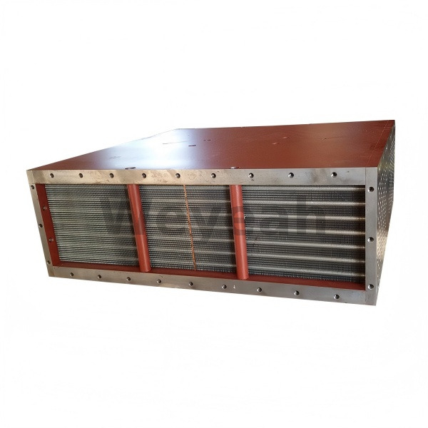 Jenbacher 369829 intercooler/charge air cooler for Jenbacher J312 J316 J320 gas engine