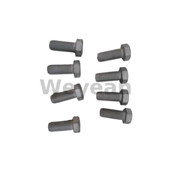 Hexagon Bolt 01148261 for MWM TCG2020 Gas Engine And Deutz TBD620