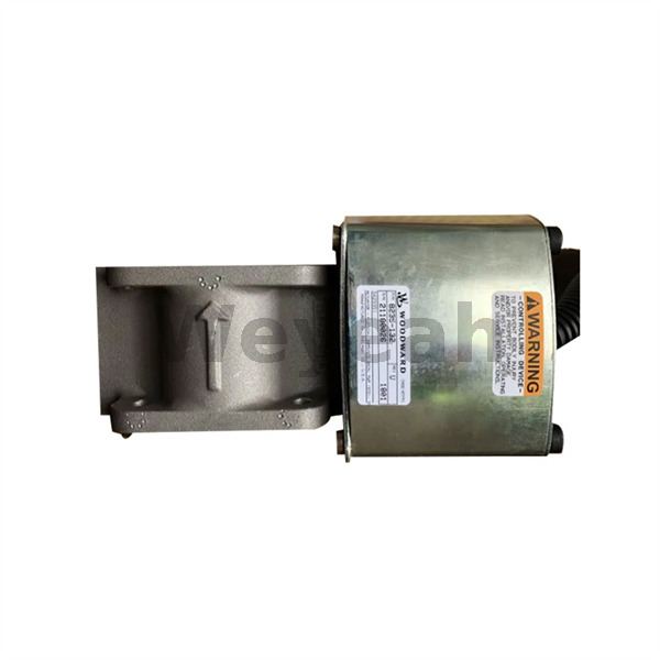 8235-132 Cummins The Woodward Throttle Valve (3429351)