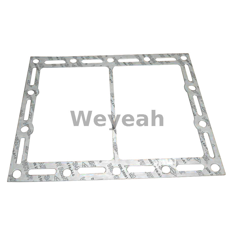 Intercooler gasket 483348 for Jenbacher gas engine