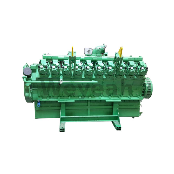 10000 Hours Maintenance Spare Parts Kits for Jenbacher J320 Biogas Generator Sets & Biogas Engines