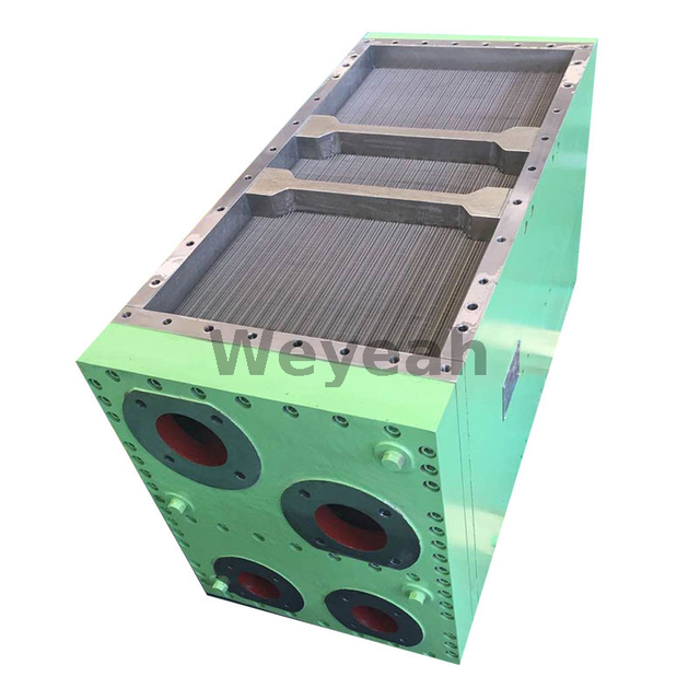 Intercooler 472046 for Jenbacher gas engine
