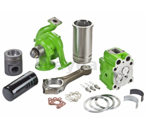 10000 Hours Maintenance Spare Parts Kits for Jenbacher J320 Biogas Generator Sets & Biogas Engines