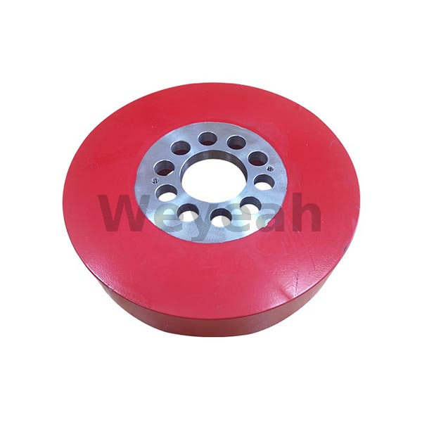 MWM 12303422 vibration damper for MWM TCG2020V20 gas engine