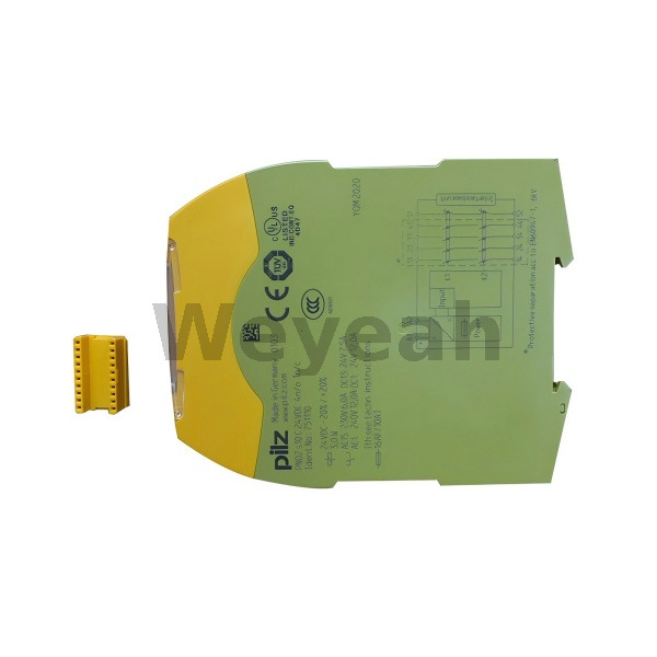 Safety Relays 572300 for Jenbacher Gas Engine