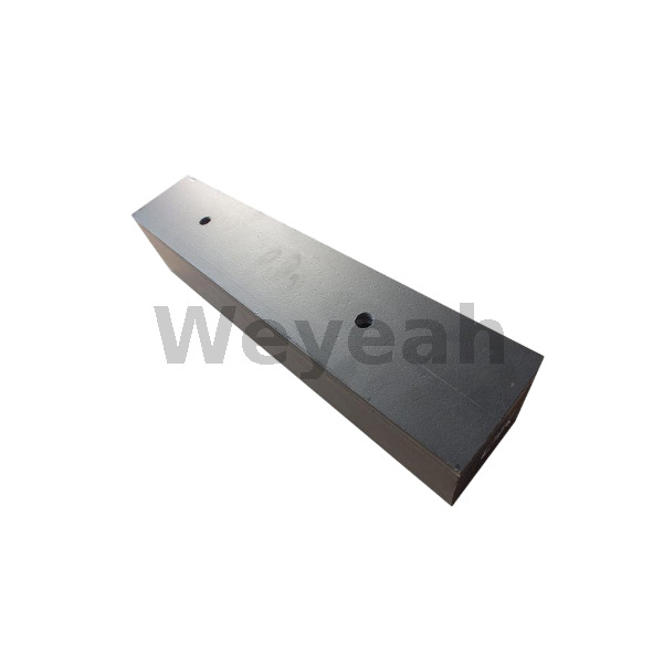 Rubber Rail 406547 for Jenbacher Engines Type 6