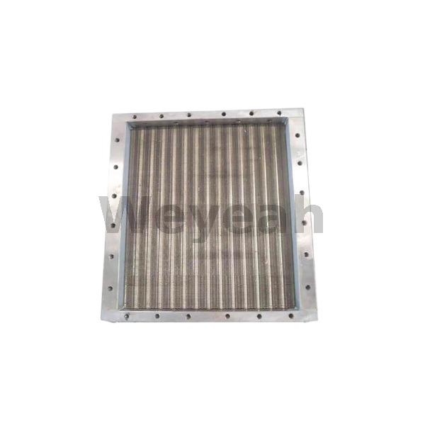 Charge Air Cooler 12452519 for MWM TCG2020 Gas Engine