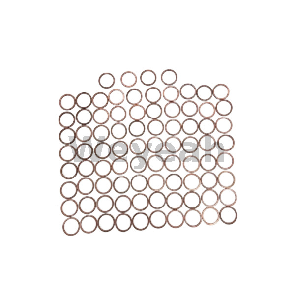 Sealing Ring 01118727 for MWM TCG2020 Gas Engine And Deutz TBD620