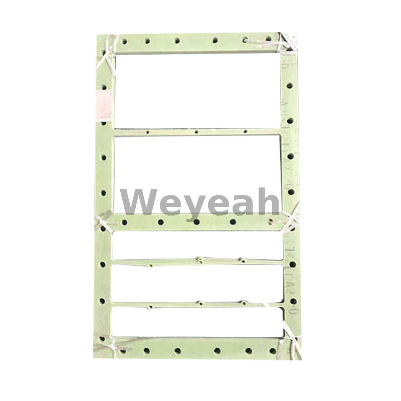 Intercooler gasket 326947 for Jenbacher gas engine