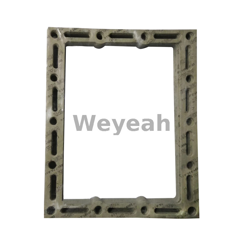 Intercooler gasket 483348 for Jenbacher gas engine