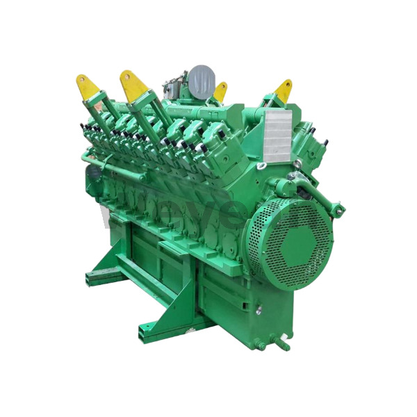 10000 Hours Maintenance Spare Parts Kits for Jenbacher J320 Biogas Generator Sets & Biogas Engines